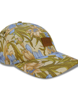 lillies 6 panel dad hat