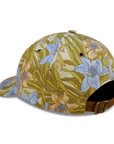 lillies 6 panel dad hat