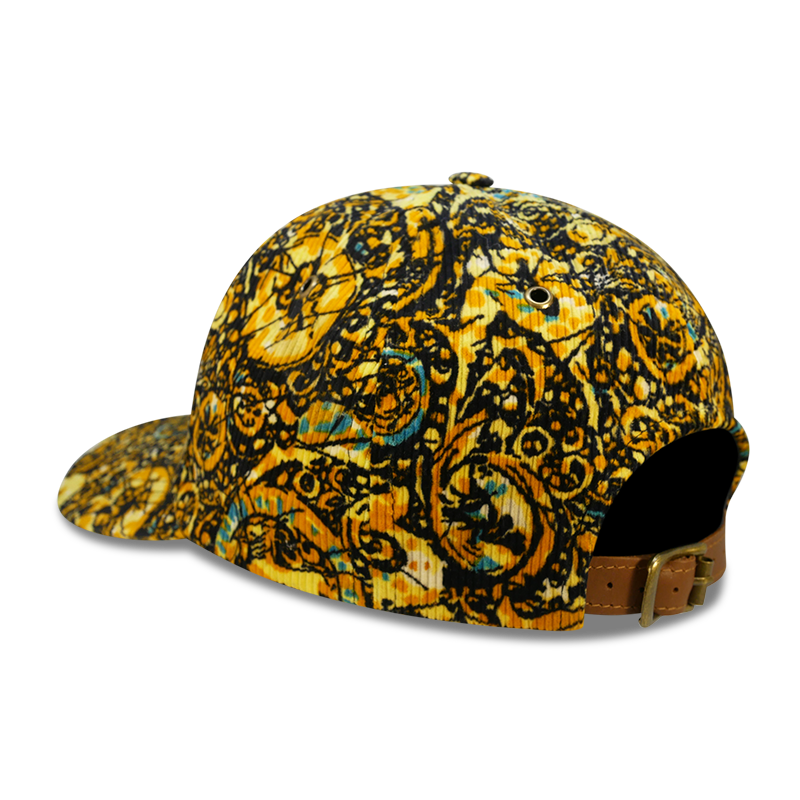 Offcut ★ Caps from Scraps ★