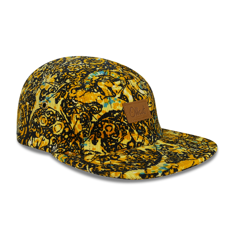 Spring time cord 5 panel