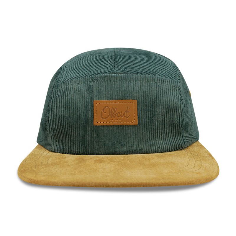 Emerald City 5 panel