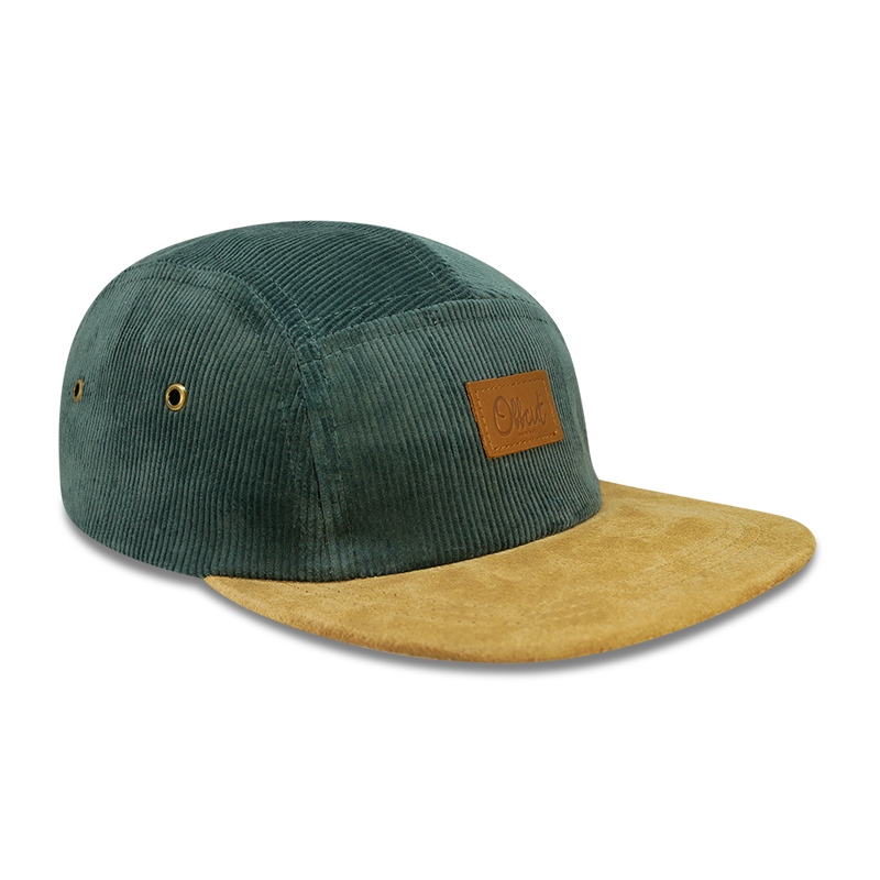 Emerald City 5 panel