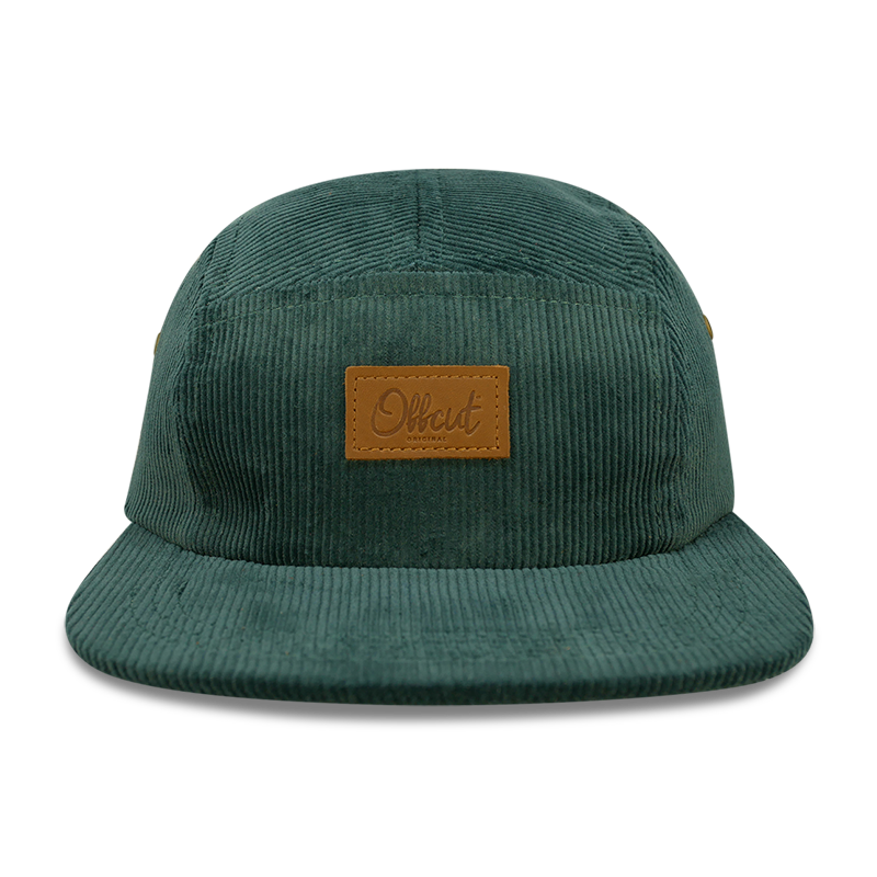 Emerald City 5 panel