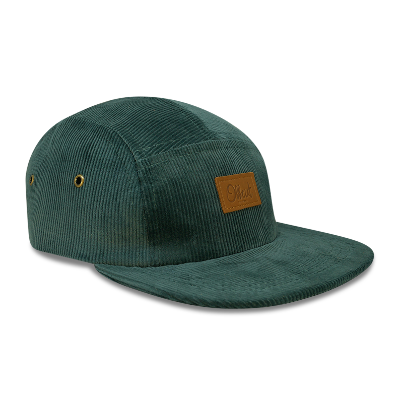 Emerald City 5 panel