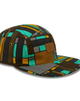 Canterbury plains 5 panel