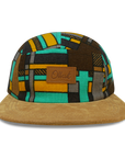 Canterbury plains 5 panel