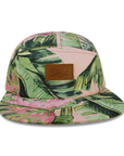 The Pink Cabana 5 panel