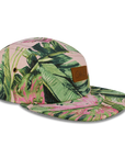 The Pink Cabana 5 panel