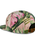 The Pink Cabana 5 panel