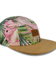 The Pink Cabana 5 panel