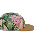 The Pink Cabana 5 panel