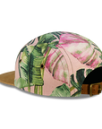 The Pink Cabana 5 panel