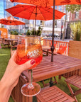 Aperol Spritz mashup 